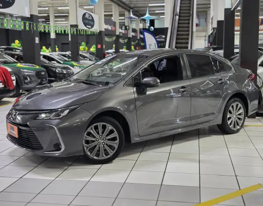 TOYOTA COROLLA 2.0 VVT-IE FLEX XEI DIRECT SHIFT