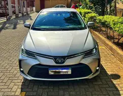 TOYOTA COROLLA 1.8 VVT-I HYBRID FLEX ALTIS CVT TOYOTA COROLLA 1.8 VVT-I HYBRID FLEX ALTIS CVT