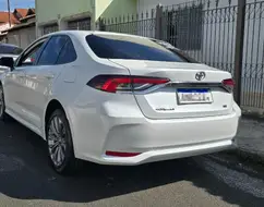TOYOTA COROLLA 2.0 VVT-IE FLEX XEI DIRECT SHIFT TOYOTA COROLLA 2.0 VVT-IE FLEX XEI DIRECT SHIFT