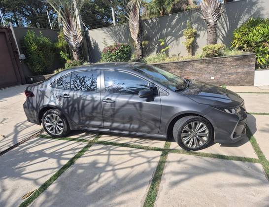 TOYOTA COROLLA 2.0 VVT-IE FLEX XEI DIRECT SHIFT