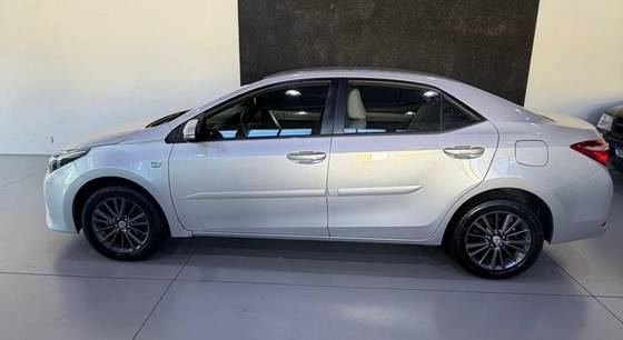 TOYOTA COROLLA 2.0 XEI 16V FLEX 4P AUTOMÁTICO