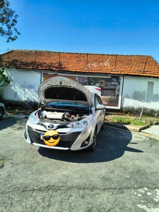 TOYOTA YARIS 1.5 16V FLEX SEDAN XL MULTIDRIVE