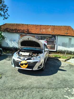 TOYOTA-YARIS-1.5 16V FLEX SEDAN XL MULTIDRIVE TOYOTA-YARIS-2018