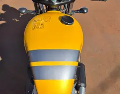 TRIUMPH SCRAMBLER 900 TRIUMPH SCRAMBLER 900