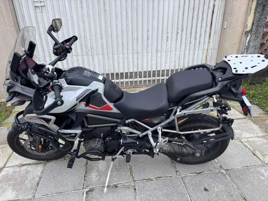 TRIUMPH-TIGER 1200 ALPINE EDITION-2026