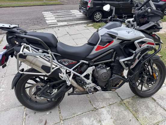 TRIUMPH-TIGER 1200 ALPINE EDITION TRIUMPH-TIGER 1200 ALPINE EDITION-2026