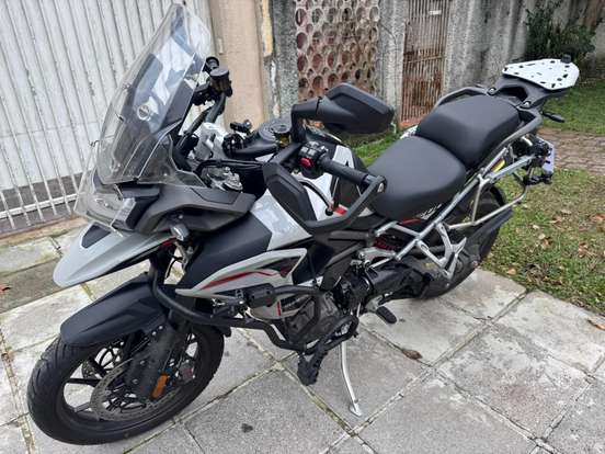TRIUMPH-TIGER 1200 ALPINE EDITION-2026