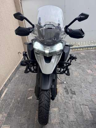 TRIUMPH-TIGER 1200 ALPINE EDITION-2026