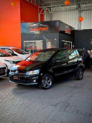 VOLKSWAGEN FOX 1.6 MSI RUN 8V FLEX 4P MANUAL
