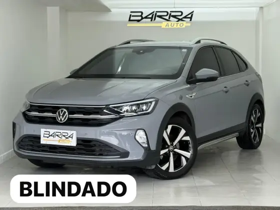 VOLKSWAGEN NIVUS 1.0 200 TSI TOTAL FLEX HIGHLINE AUTOMÁTICO
