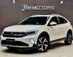 VOLKSWAGEN NIVUS 1.0 200 TSI TOTAL FLEX HIGHLINE AUTOMÁTICO VOLKSWAGEN NIVUS 1.0 200 TSI TOTAL FLEX HIGHLINE AUTOMÁTICO