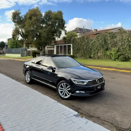 VOLKSWAGEN PASSAT 2.0 16V TSI BLUEMOTION GASOLINA HIGHLINE 4P DSG