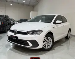 VOLKSWAGEN POLO 1.0 170 TSI COMFORTLINE AUTOMÁTICO VOLKSWAGEN POLO 1.0 170 TSI COMFORTLINE AUTOMÁTICO