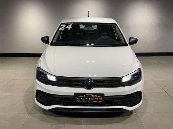 VOLKSWAGEN-POLO-1.0 MPI TRACK MANUAL VOLKSWAGEN-POLO-2024