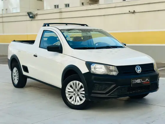 VOLKSWAGEN SAVEIRO 1.6 MSI ROBUST CS 8V FLEX 2P MANUAL VOLKSWAGEN SAVEIRO 1.6 MSI ROBUST CS 8V FLEX 2P MANUAL