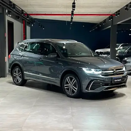 VOLKSWAGEN TIGUAN 2.0 300 TSI GASOLINA ALLSPACE R-LINE AUTOMÁTICO