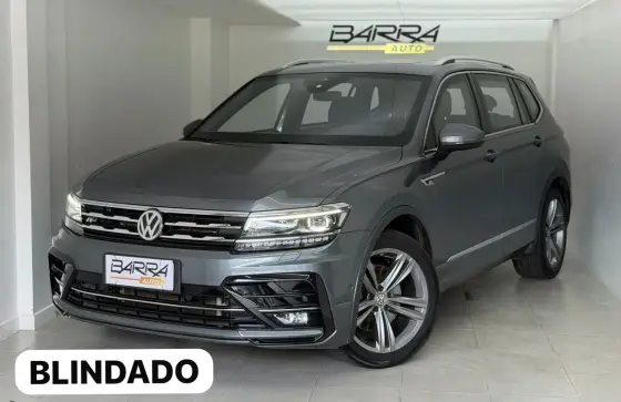 VOLKSWAGEN TIGUAN 2.0 350 TSI GASOLINA ALLSPACE R-LINE 4MOTION DSG VOLKSWAGEN TIGUAN 2.0 350 TSI GASOLINA ALLSPACE R-LINE 4MOTION DSG