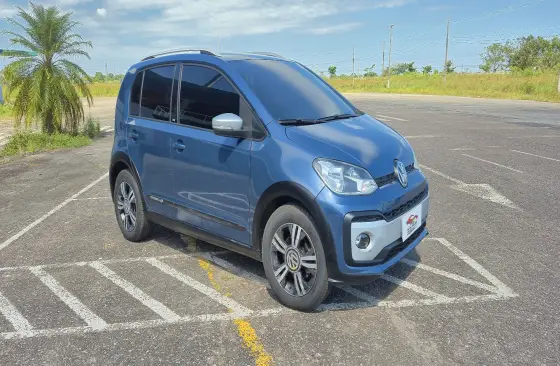 VOLKSWAGEN UP 1.0 TSI HIGH UP 12V FLEX 4P MANUAL VOLKSWAGEN UP 1.0 TSI HIGH UP 12V FLEX 4P MANUAL