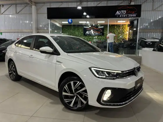 VOLKSWAGEN VIRTUS 1.0 200 TSI HIGHLINE AUTOMÁTICO