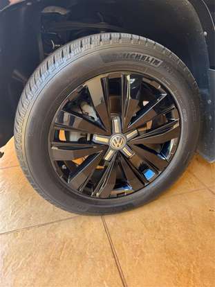 VOLKSWAGEN-AMAROK-3.0 V6 TDI DIESEL HIGHLINE EXTREME CD 4MOTION AUTOMÁTICO VOLKSWAGEN-AMAROK-2019