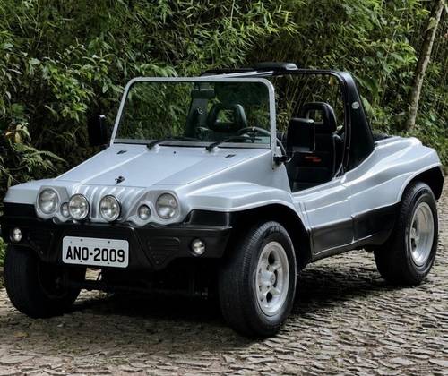 VOLKSWAGEN BUGGY 1.6 8V GASOLINA 2P MANUAL