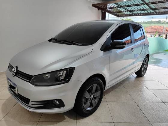 VOLKSWAGEN FOX 1.6 MSI TOTAL FLEX CONNECT 4P MANUAL