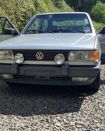 VOLKSWAGEN GOL 1.8S GTS 8V ÁLCOOL 2P MANUAL