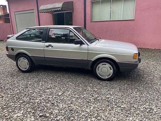 VOLKSWAGEN-GOL-1.8S GTS 8V ÁLCOOL 2P MANUAL VOLKSWAGEN-GOL-1992