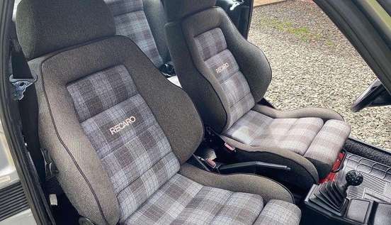VOLKSWAGEN-GOL-1.8S GTS 8V ÁLCOOL 2P MANUAL VOLKSWAGEN-GOL-1992