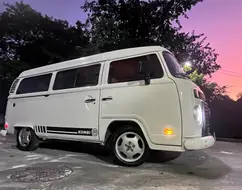 VOLKSWAGEN KOMBI 1.4 MI STD 8V FLEX 4P MANUAL VOLKSWAGEN KOMBI 1.4 MI STD 8V FLEX 4P MANUAL