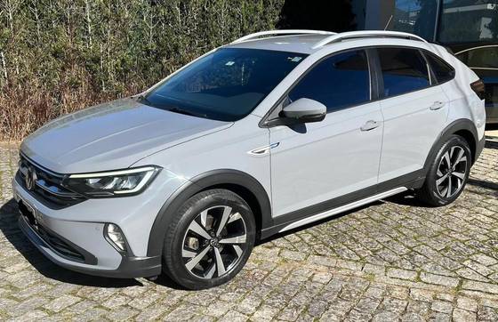 VOLKSWAGEN NIVUS 1.0 200 TSI TOTAL FLEX HIGHLINE AUTOMÁTICO