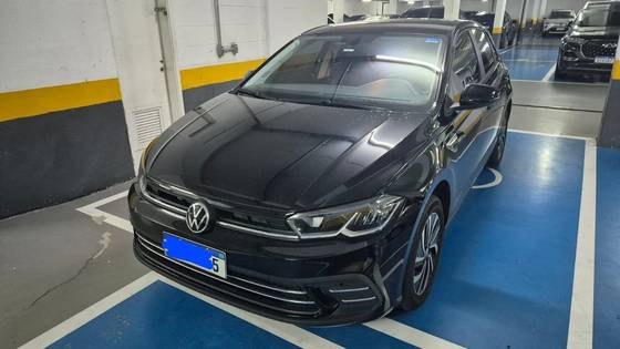 VOLKSWAGEN POLO 1.0 170 TSI HIGHLINE AUTOMÁTICO