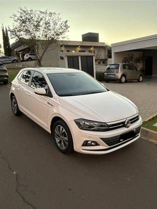 VOLKSWAGEN POLO 1.0 200 TSI HIGHLINE AUTOMÁTICO