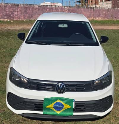 VOLKSWAGEN POLO 1.0 MPI TRACK MANUAL