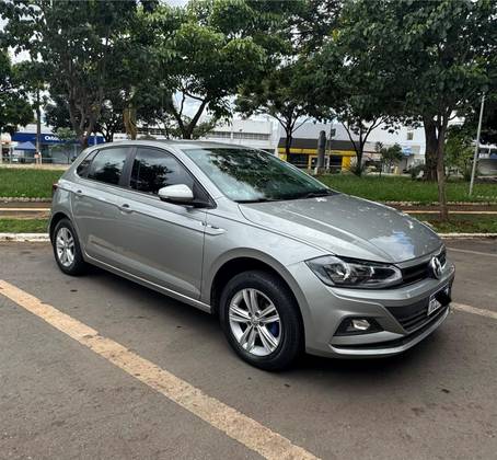 VOLKSWAGEN POLO 1.6 MSI TOTAL FLEX MANUAL