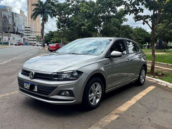 VOLKSWAGEN-POLO-1.6 MSI TOTAL FLEX MANUAL VOLKSWAGEN-POLO-2020