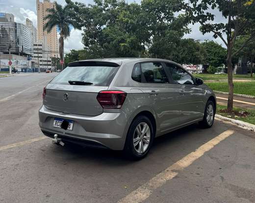 VOLKSWAGEN-POLO-1.6 MSI TOTAL FLEX MANUAL VOLKSWAGEN-POLO-2020