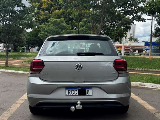 VOLKSWAGEN-POLO-1.6 MSI TOTAL FLEX MANUAL VOLKSWAGEN-POLO-2020