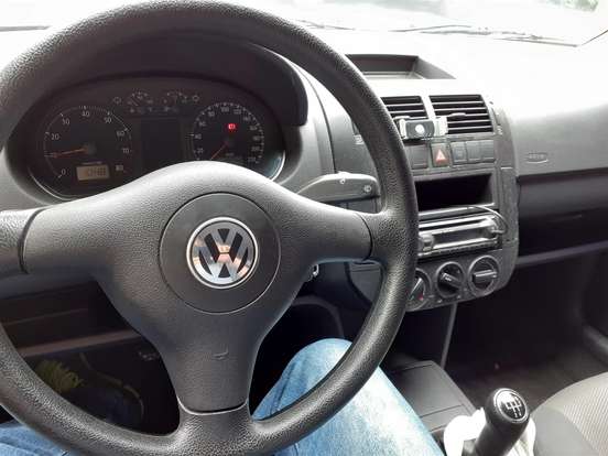 VOLKSWAGEN-POLO SEDAN-1.6 MI 8V FLEX 4P MANUAL VOLKSWAGEN-POLO SEDAN-2007