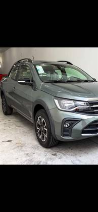 VOLKSWAGEN SAVEIRO 1.6 MSI EXTREME CD 16V FLEX 2P MANUAL
