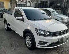 VOLKSWAGEN SAVEIRO 1.6 MSI TRENDLINE CS 8V FLEX 2P MANUAL VOLKSWAGEN SAVEIRO 1.6 MSI TRENDLINE CS 8V FLEX 2P MANUAL