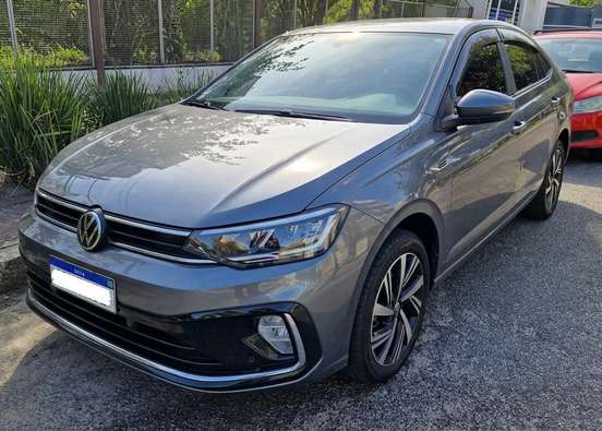 VOLKSWAGEN-VIRTUS-1.0 200 TSI HIGHLINE AUTOMÁTICO VOLKSWAGEN-VIRTUS-2023
