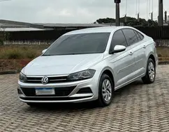 VOLKSWAGEN VIRTUS 1.6 MSI TOTAL FLEX AUTOMÁTICO VOLKSWAGEN VIRTUS 1.6 MSI TOTAL FLEX AUTOMÁTICO