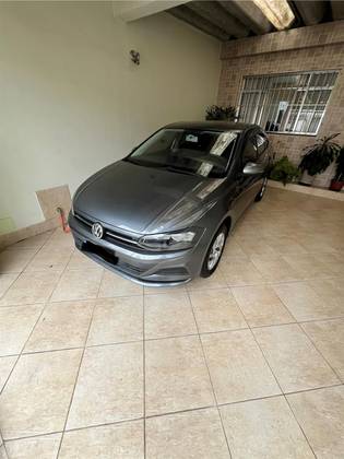VOLKSWAGEN VIRTUS 1.6 MSI TOTAL FLEX MANUAL