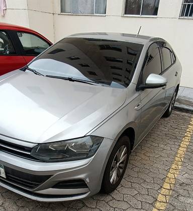VOLKSWAGEN VIRTUS 1.6 MSI TOTAL FLEX MANUAL