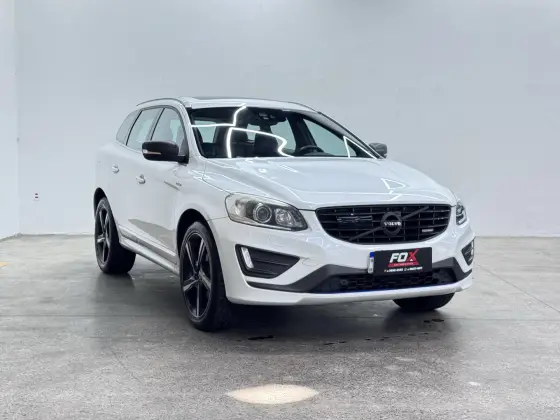 VOLVO XC60 2.0 T6 R DESIGN TURBO GASOLINA 4P AUTOMÁTICO VOLVO XC60 2.0 T6 R DESIGN TURBO GASOLINA 4P AUTOMÁTICO