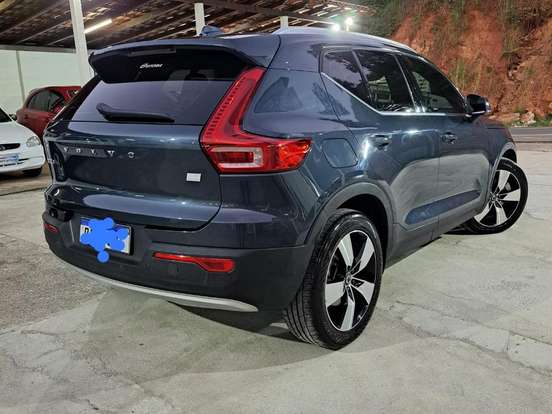 VOLVO-XC40-1.5 T5 RECHARGE R-DESIGN GEARTRONIC VOLVO-XC40-2021