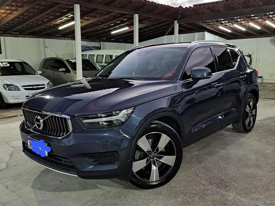 VOLVO-XC40-1.5 T5 RECHARGE R-DESIGN GEARTRONIC VOLVO-XC40-2021