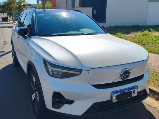 VOLVO-XC40-P6 RECHARGE ELECTRIC PLUS VOLVO-XC40-2023