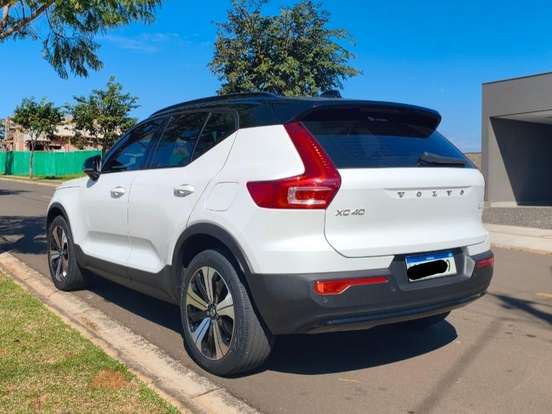 VOLVO-XC40-P6 RECHARGE ELECTRIC PLUS VOLVO-XC40-2023